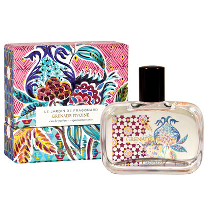 Парфумована вода Grenade Pivoine 50 ml Fragonard