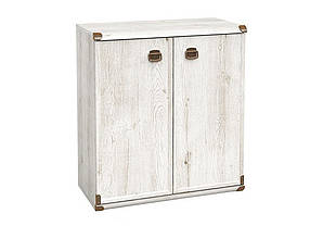 Комод JKOM 2D 80 "Індіана" сосна аризонська БРВ