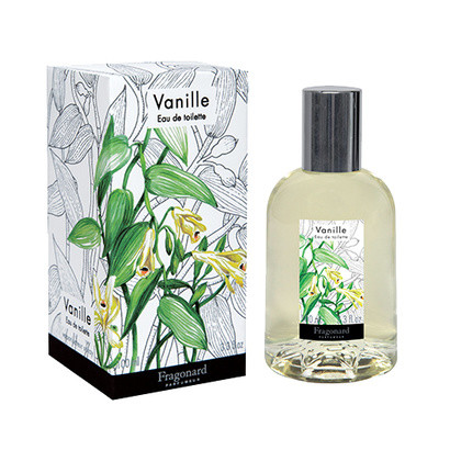 Туалетна вода Vanille (Vanilla) Fragonard