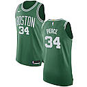 Чоловіча майка зелена Nike Pierce #34 Swingman Jersey команда Бостон Селтикс, фото 3