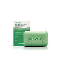 Hidraloe Dermatological Soapless Soap - Дерматологическое мыло, 100 г