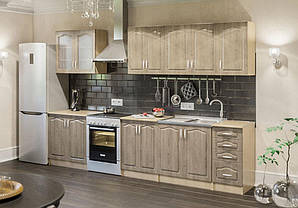 Кухня Оля  2,60 см "Світ Меблів"