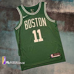 Чоловіча майка зелена Nike Irving #11 Swingman Jersey команда Бостон Селтікс