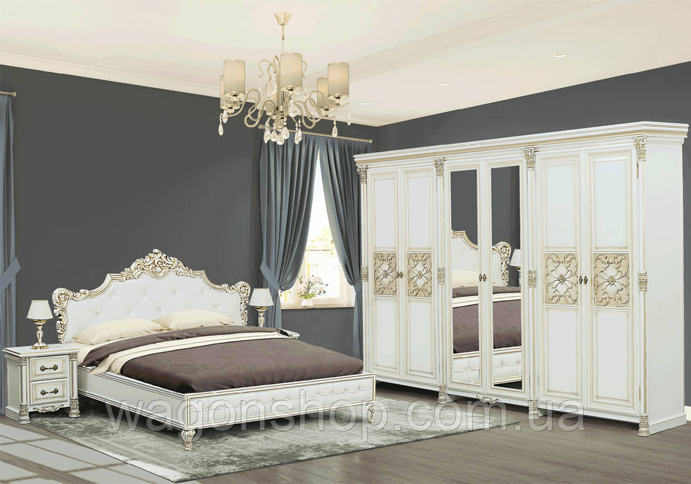 Спальня "Аманда" Скай, фото 1