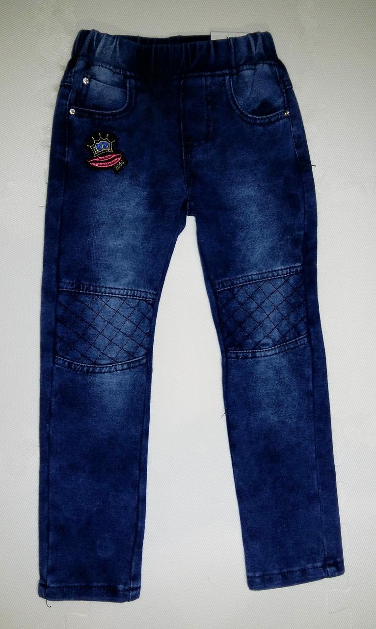 Стильні джинси для дівчинки дитини на 2 роки