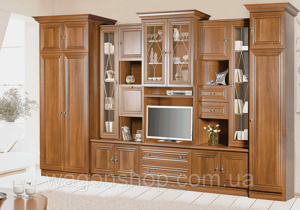 Вітальня "Полонез Версія ТВ" Скай, фото 1