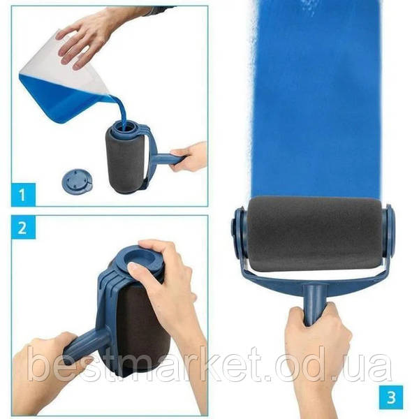 3 1 Paint Roller