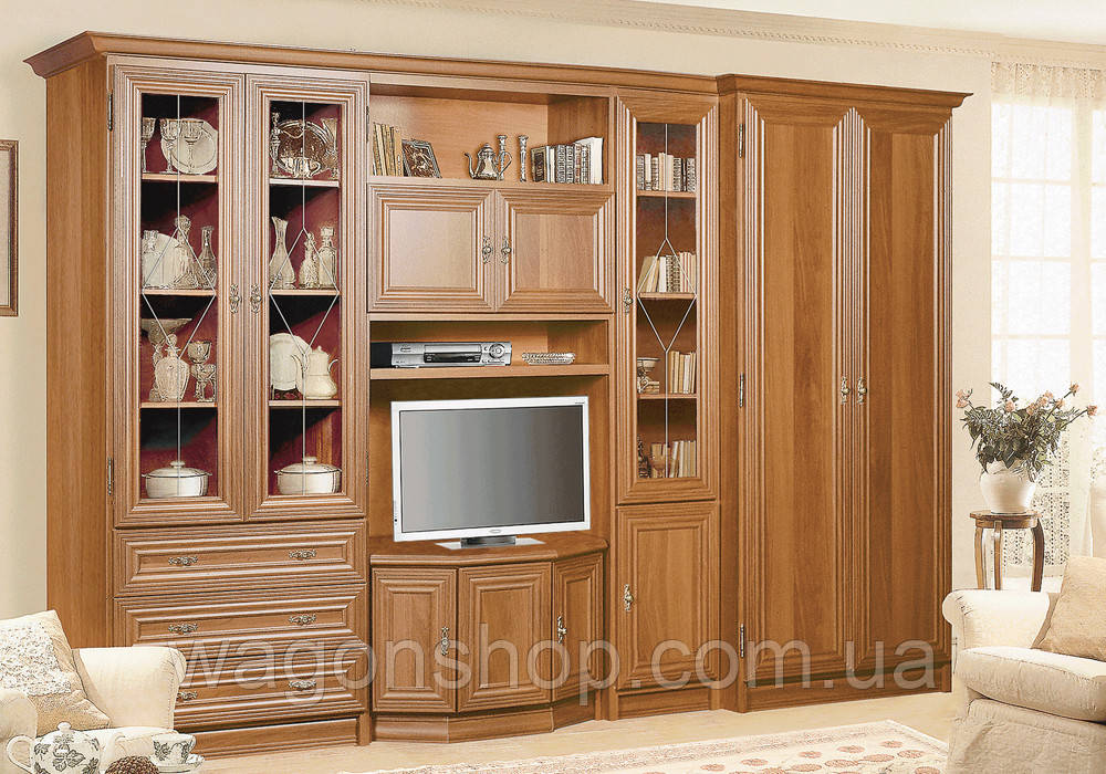 Вітальня "Мона Люкс" Скай, фото 1