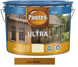 Pinotex ultra Lasur просочення для деревини калюжниця 10л
