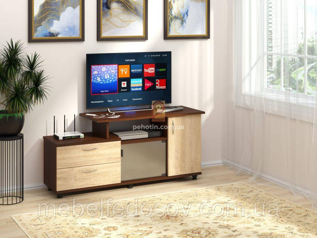 Тумба PTВ Токіо ДСП (Пехогін) 1200х380х620мм, фото 1