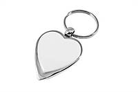 Брелок Elite Біле серце Білий (65817), 176431