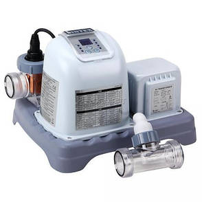 Хлоргенератор Saltwater System Intex 28662 (54606), фото 3