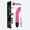 Вібратор Dorcel Expert G 2.0 Magenta для точки G, що перезаряджається, фото 3
