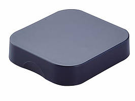 Кришка на об'єктив GoPro Hero 5 захисна пластикова  Синій Хіт продажу!