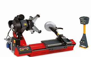 Обладнання для вантажного шиномонтажа