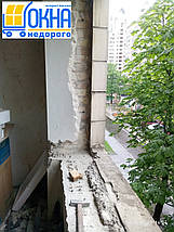 Ціна на вікна Саламандер - трьохстулкове дешевше Київ, фото 2