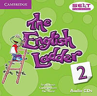 The English Ladder: Level 2 Audio CDs / Аудио диск к учебнику