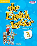 The English Ladder 3 Pupil's Book / Учебник английского языка (от 8 до 9 лет)