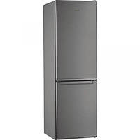 Холодильник с нижней морозилкой Whirlpool W 5811E OX (код 1007221)