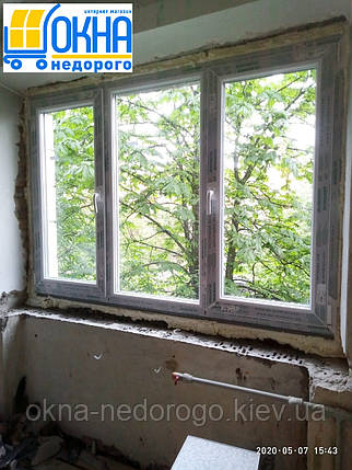 Пластикові вікна Бровари, фото 2