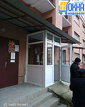 Пластикові вікна Вишневе, фото 4