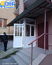 Пластикові вікна Вишневе, фото 6