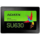 SSD накопитель A-Data Ultimate SU630 480Gb SATA3 2.5" 3D QLC (ASU630SS-480GQ-R) (код 960354)