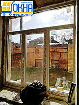 Пластикові вікна Глеваха, фото 2