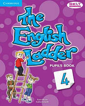 The English Ladder Level 4 Pupil's Book / Підручник з англійської мови