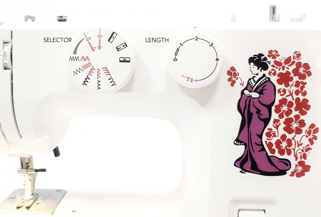 JANOME AMI 10