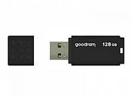 USB3.0 128GB GOODRAM UME3 Black (UME3-1280K0R11) (код 1089197)