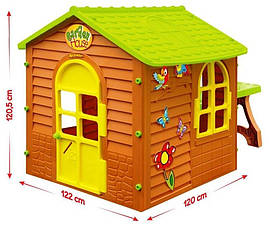 Будиночок для дітей Garden House 1003+ стіл, фото 2