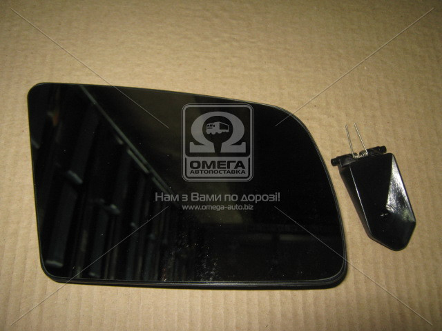 Вкладиш дзеркала правого OPEL VECTRA A (Опель Вектра А) (пр-во TEMPEST), фото 1