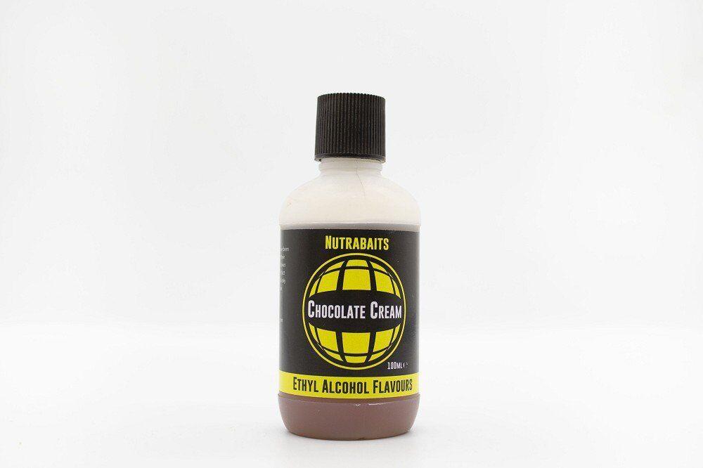 Ароматизатор Nutrabaits Chocolate Cream Elite (бельгійський шоколад) 100ml