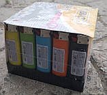 Запальнички BIC Кольорові, фото 2