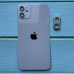 Задняя панель корпуса Apple iPhone 11 Purple