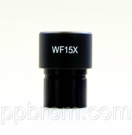 Bresser Окуляр WF 15x (30.5 mm) для микроскопа