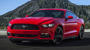 Ford Mustang 2015+