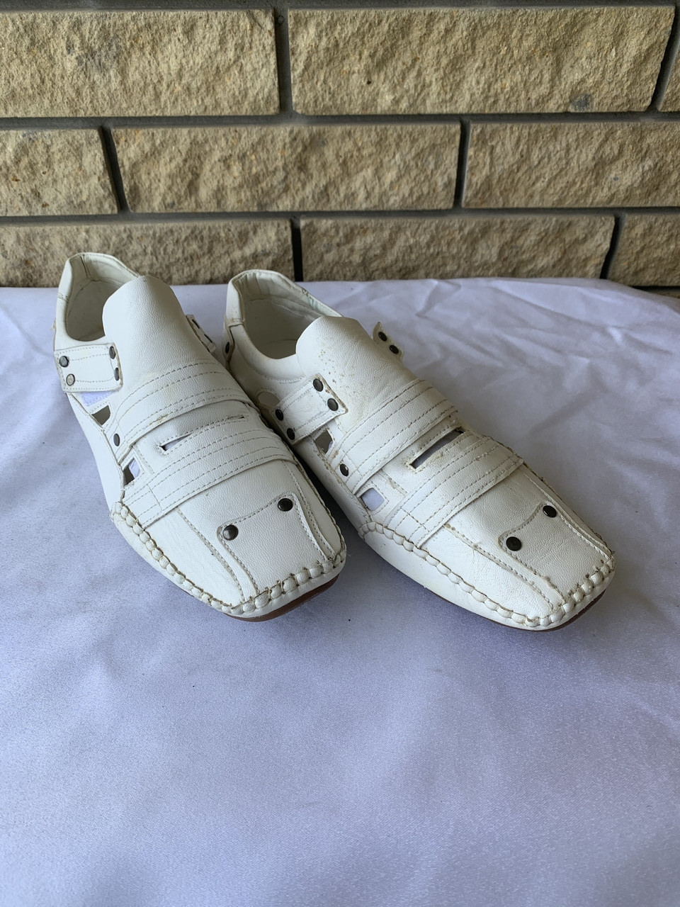Туфлі чоловічі літні CONFOOT, з дефектом