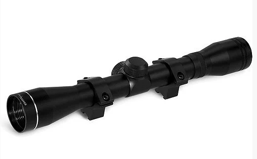 Оптичний приціл Crosman Center Point 4х32 Original, фото 2
