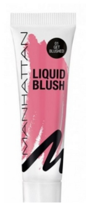 Рум'яна Manhattan Liquid Blush