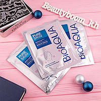 Маска для проблемной кожи BioAqua Pure Skin Acne