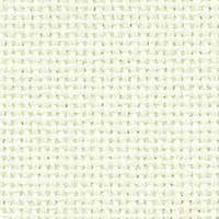 Тканина рівномірного переплетіння Zweigart Linda 27ct 1235/101 молочна