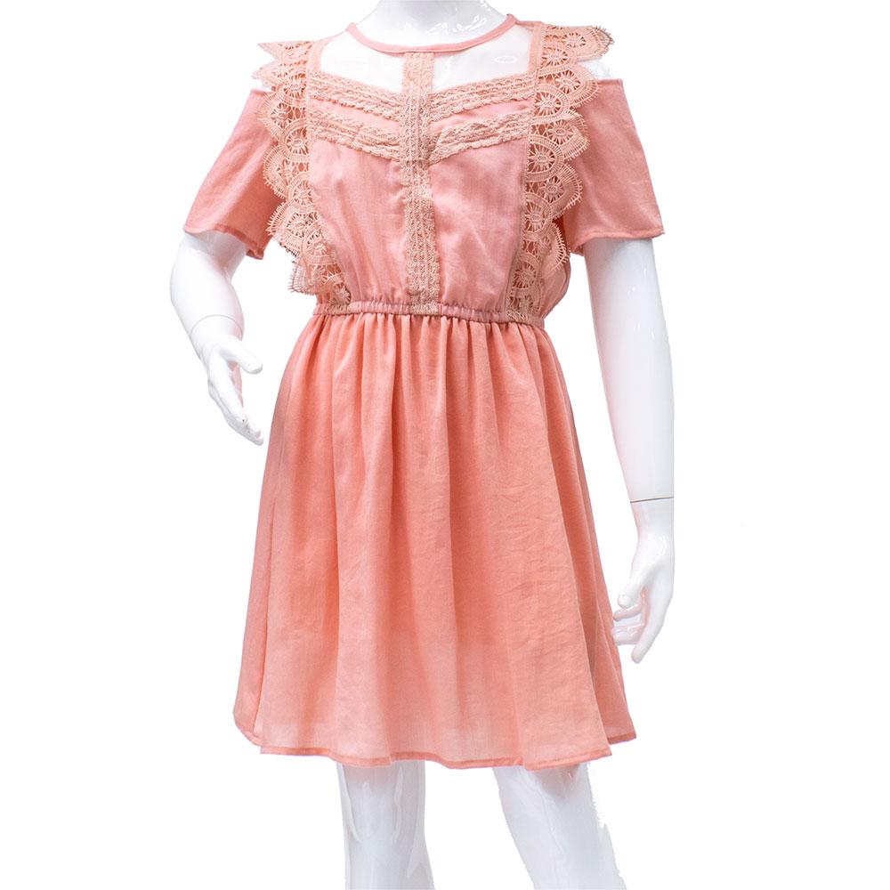 Сукня для дівчаток Mimcar всесезонні 2001125 рожевий