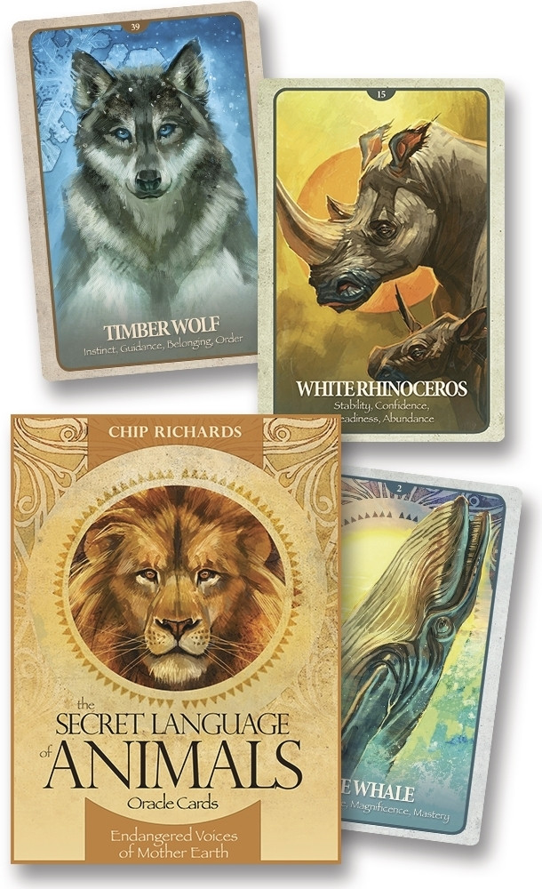 Secret Language of Animals Oracle/ Оракул Таємна Мова Тварин
