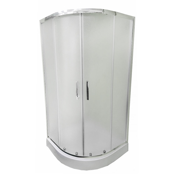 Душова кабіна VERONIS KN-3-100 XL 100х100х195 без піддона