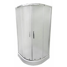 Душова кабіна VERONIS KN-3-90 XL 90х90х195, фото 3