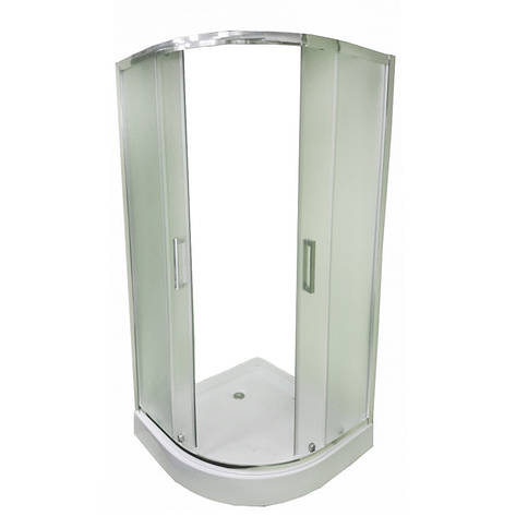 Душевая кабина VERONIS KN-3-80 XL 80х80х195, фото 1