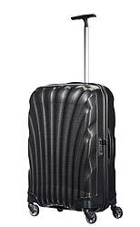 Середня пластикова валіза на 4-х колесах Samsonite Cosmolite 3.0