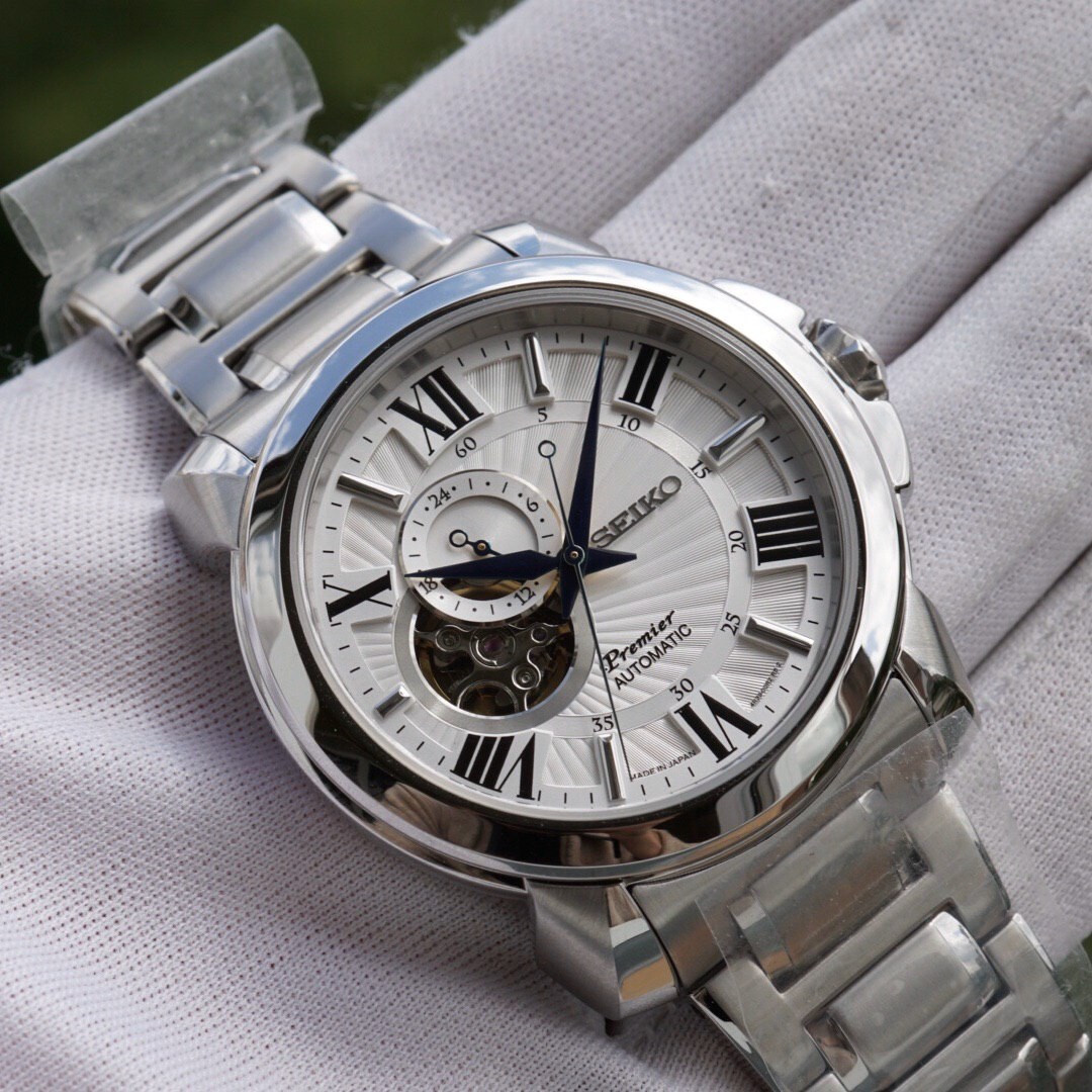 Seiko SSA369J1 Premier Automatic MADE IN JAPAN
